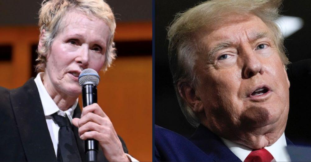 What is E. Jean Carroll's Defamation Lawsuit against Donald Trump?