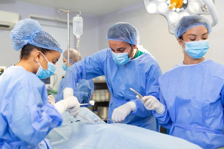 New Study Finds Male and Female Surgeons Perform Equally