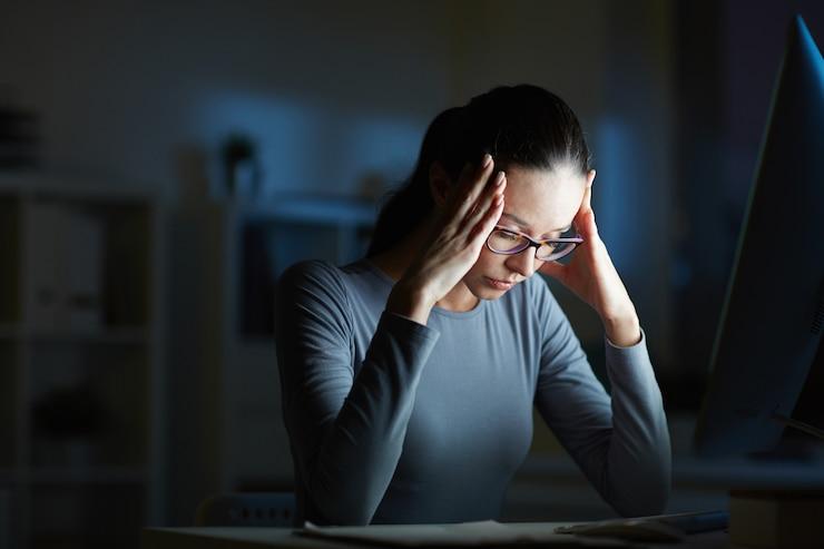 Stress and Anxiety Levels in Women at a 10-year High: Survey