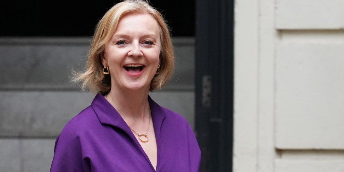 Liz Truss Becomes UK's Third Female Prime Minister
