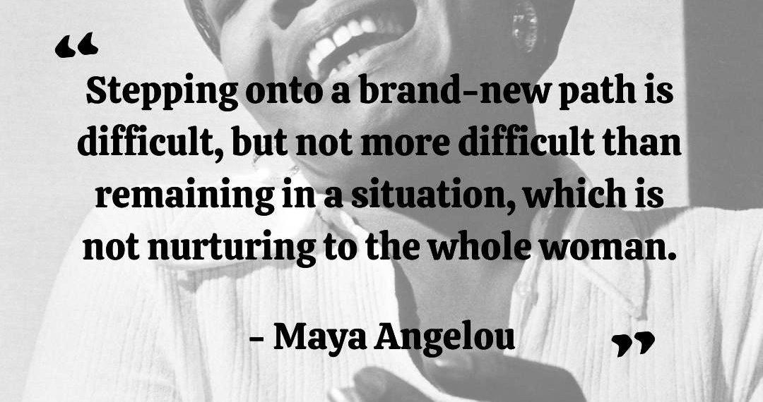 30 Maya Angelou Quotes to Inspire and Empower You