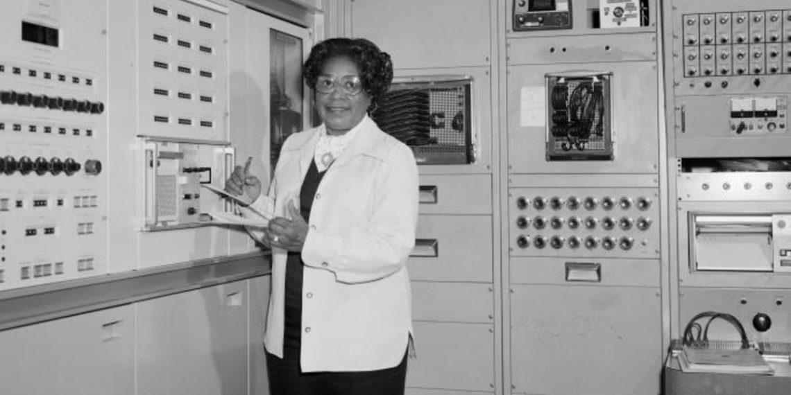 Women Who Brought Us the Moon