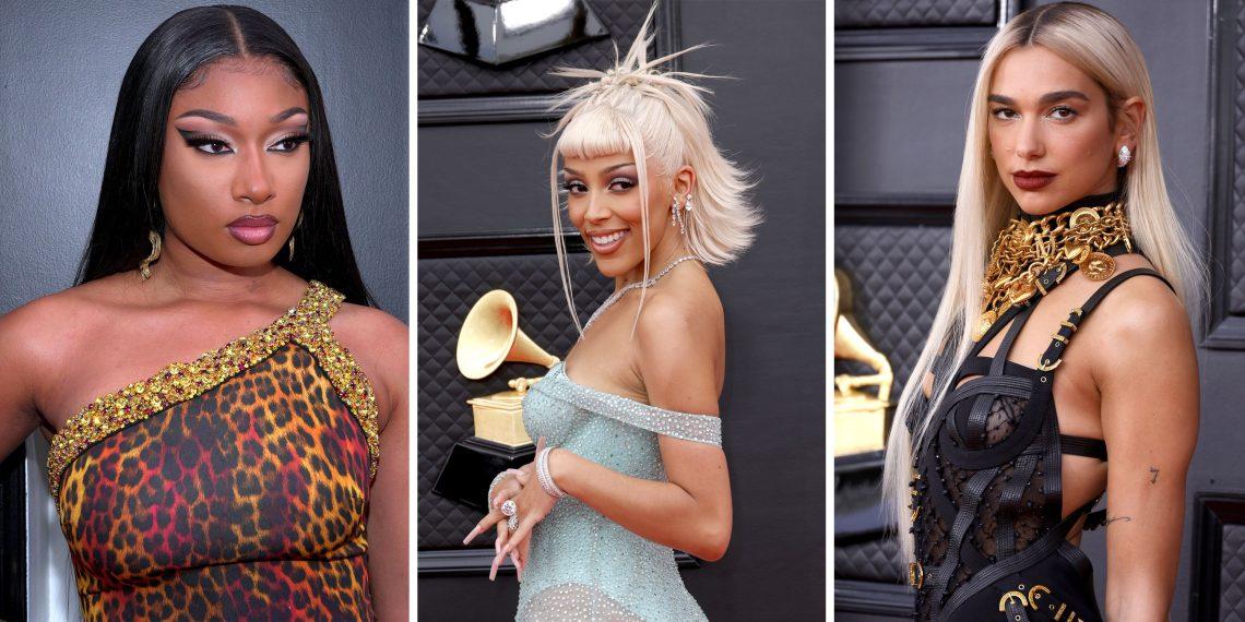 The 64th Annual Grammy Awards