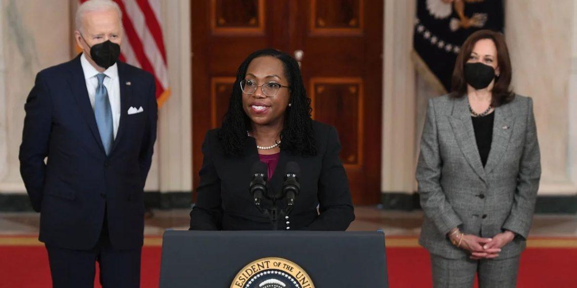 Biden Nominates Ketanji Brown Jackson to Supreme Court