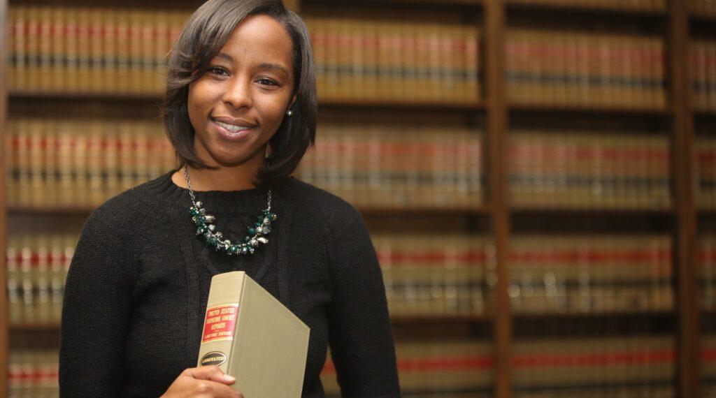 Black Women Comprise Fewer Than 2% of Federal Judges Appointed So Far