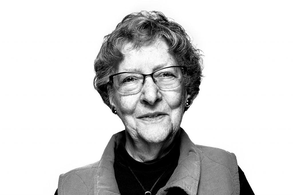 Before GoDaddy and Google, There Was Elizabeth Feinler
