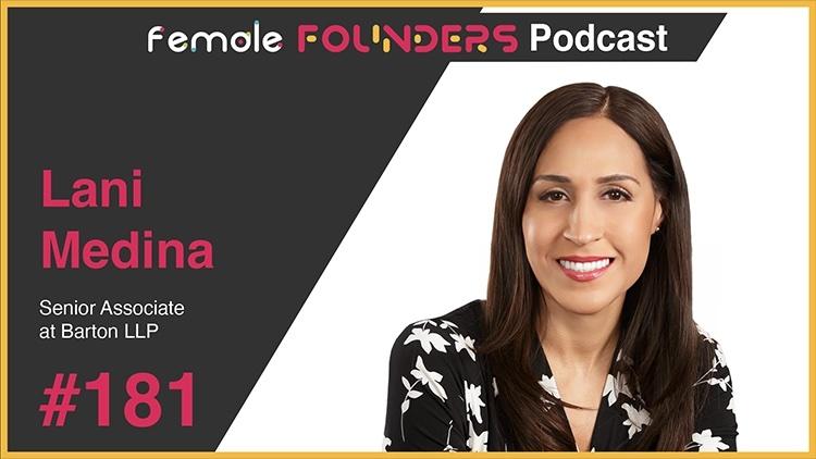 Lani Medina: The Lawyer Leading Clients to Success at Barton LLP