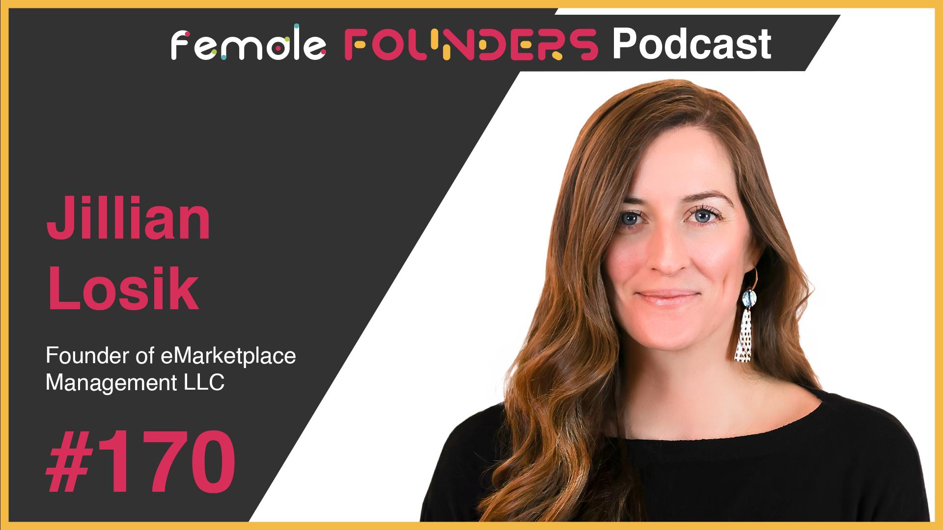 Jillian Losik: Amazon Growth Architect for Ethical Brands