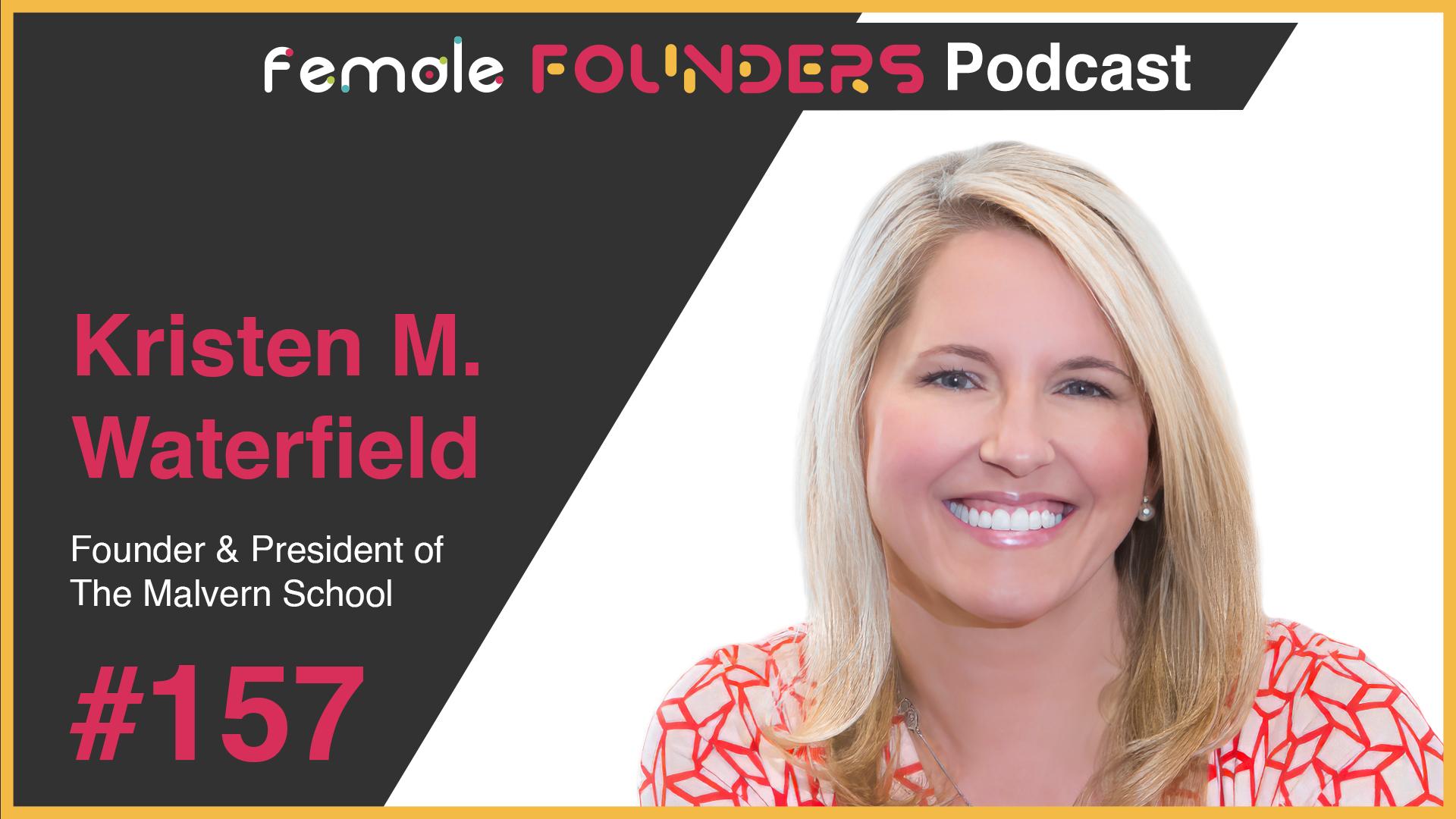 Kristen M. Waterfield: Empowering Generations in Early Childhood Education