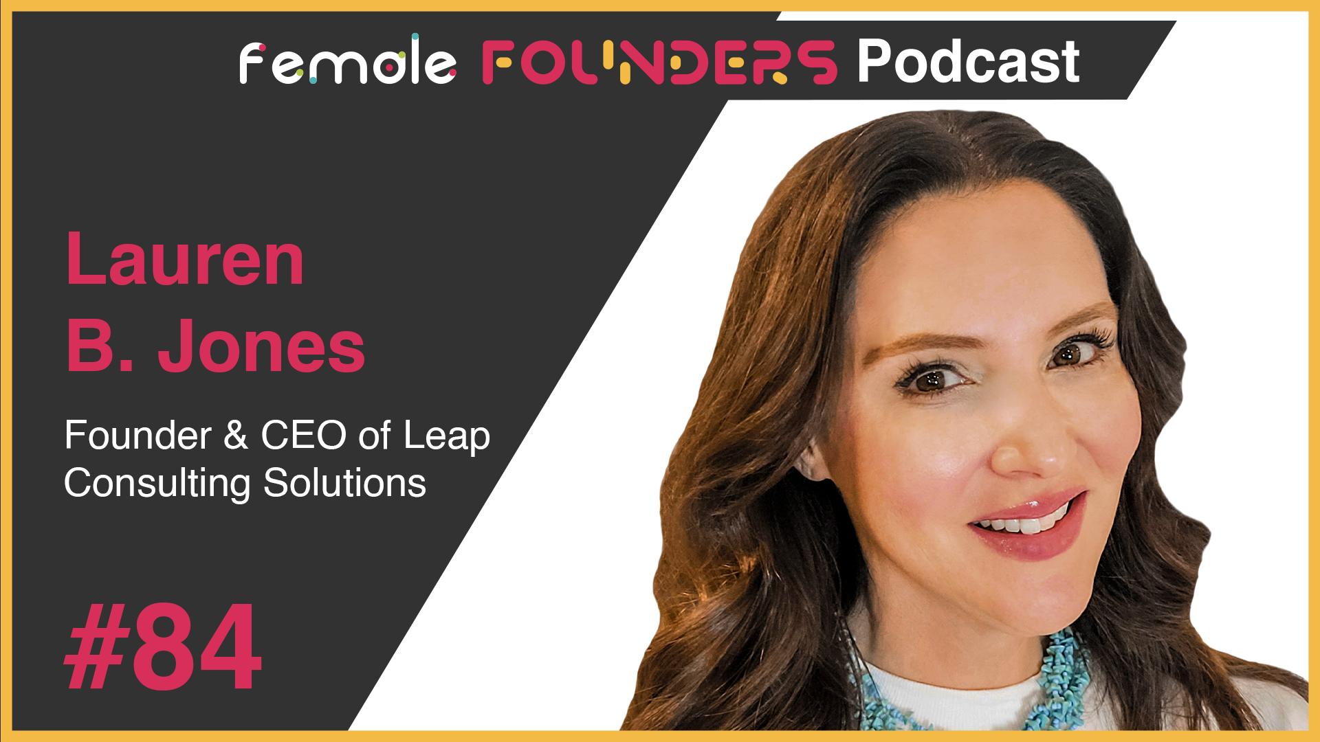 Lauren B. Jones: Changing the Face of the Workforce