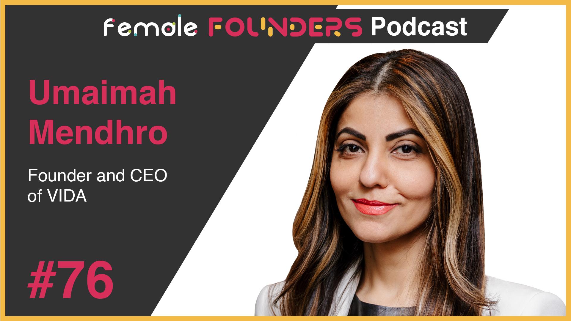 Umaimah Mendhro - The Voice of Empowerment and Inclusive Fashion