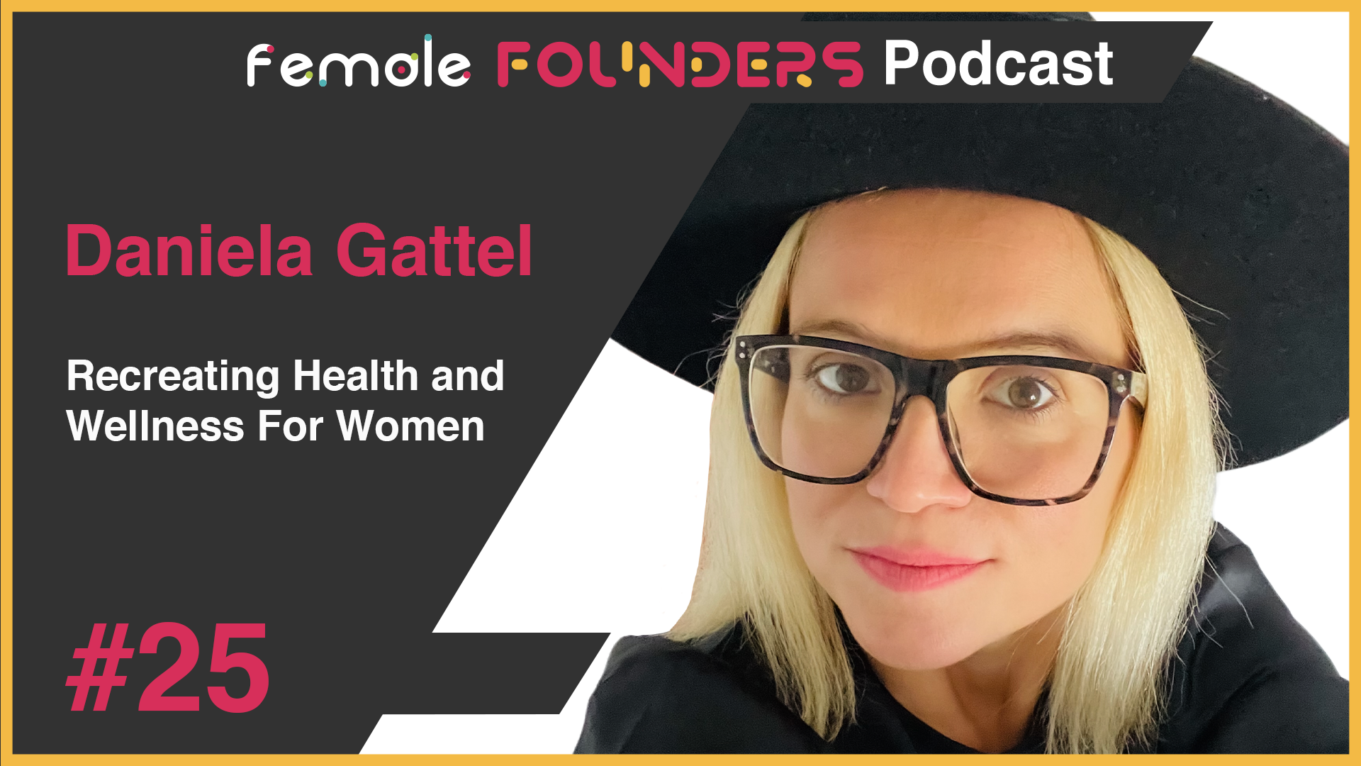 Daniela Gattel – The Founder with a Unique Approach to Women’s Health and Wellness