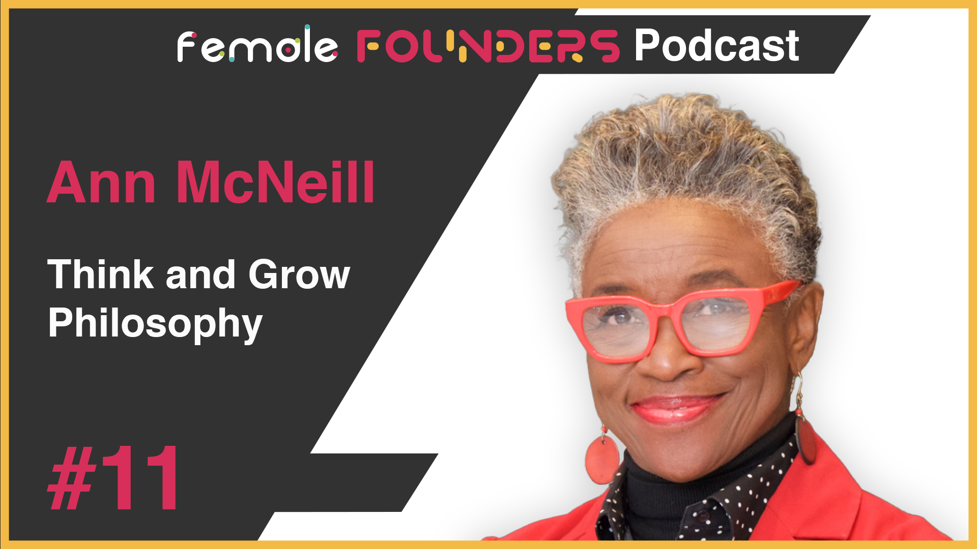 Ann McNeill - Think and Grow Philosophy