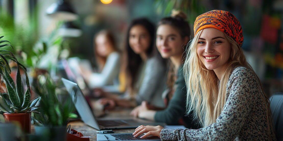 Breaking Barriers in Male-Dominated Industries