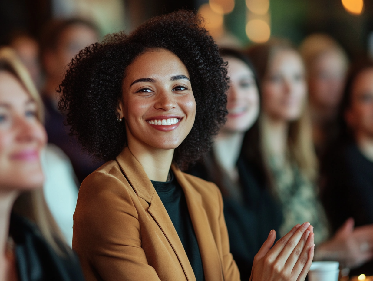 Women Who Became CEOs Against the Odds