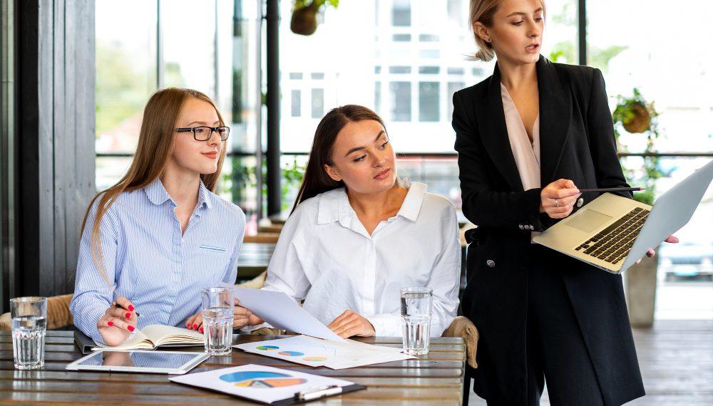Why We Need More Women on Executive Boards?