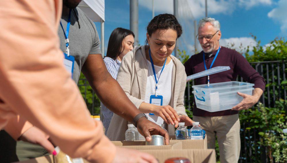 Advantages of Corporate Philanthropy in Company Culture