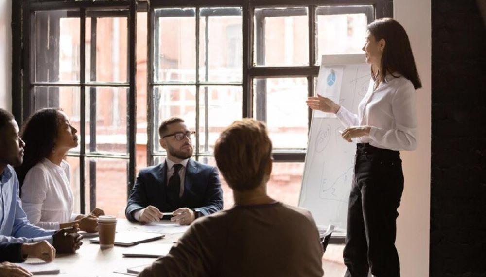How Can a Women Succeed as a First Time Manager