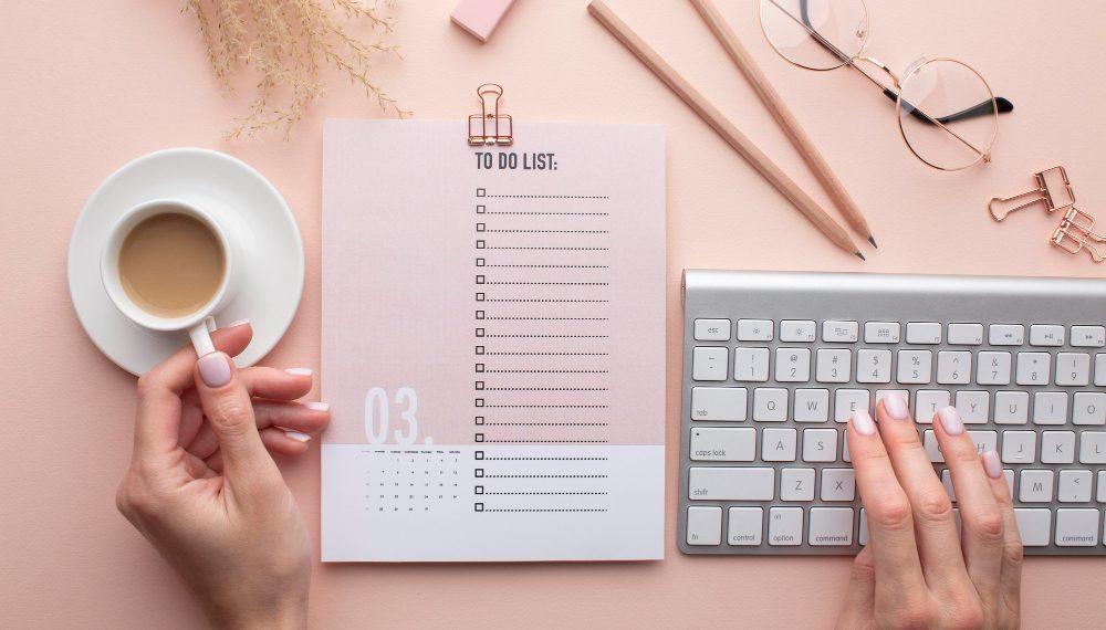 How to Use a Bullet Journal for Time Management?