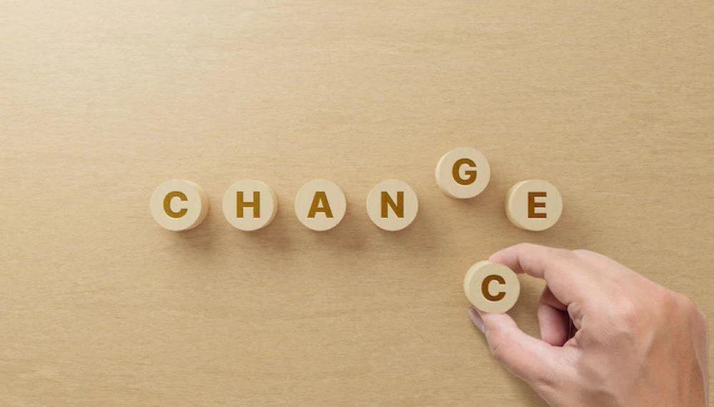5 Reasons Why You Should Overcome the Fear of Change