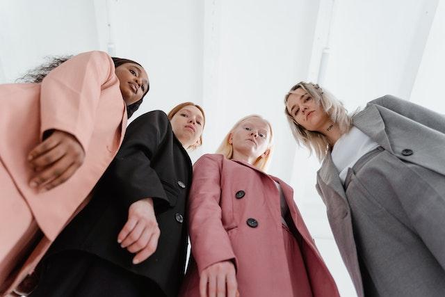 Can a Woman Be Both Powerful and Feminine?