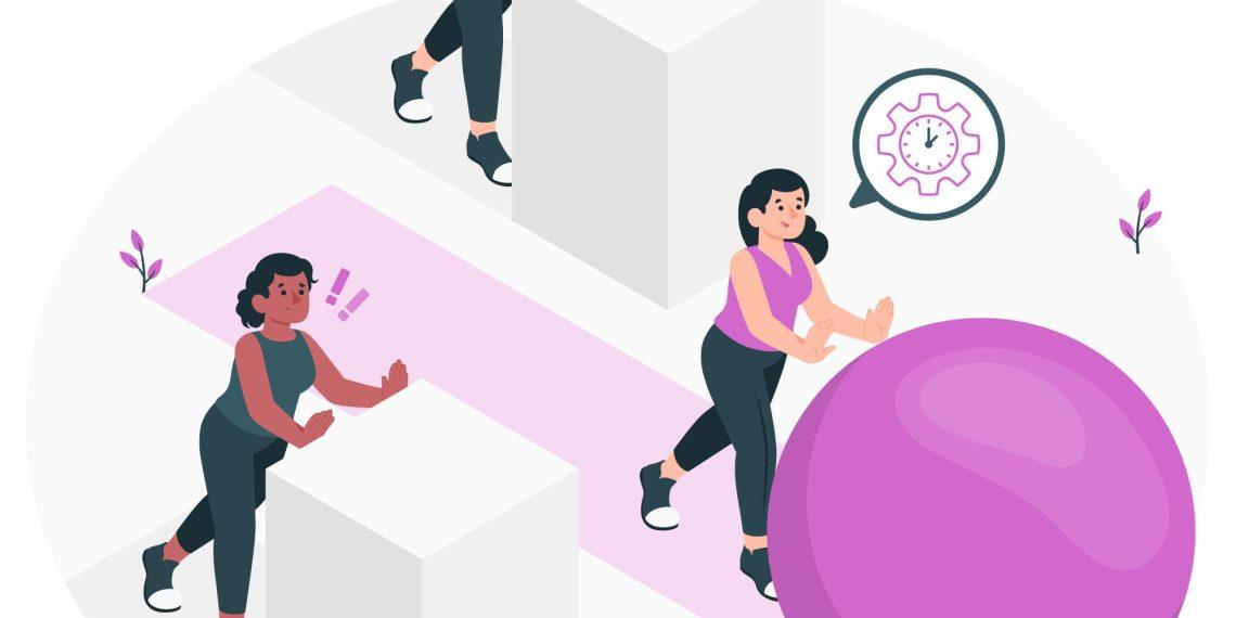 Is It More Important to Be Efficient or Effective?