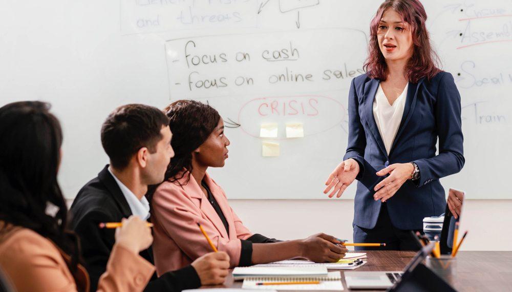 Women Leaders Inspire Change Through Learning