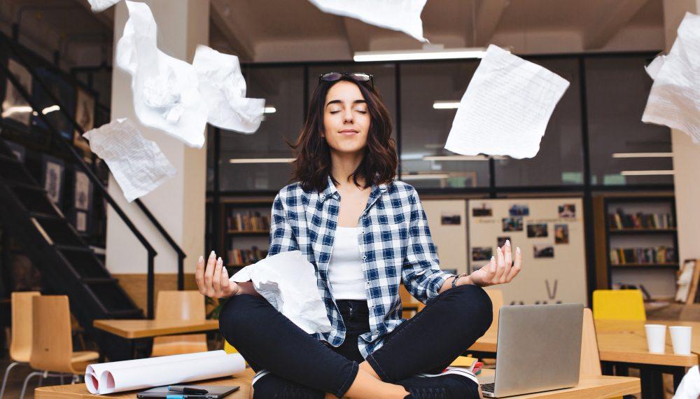 How Taking a Break Helps Increase Productivity?