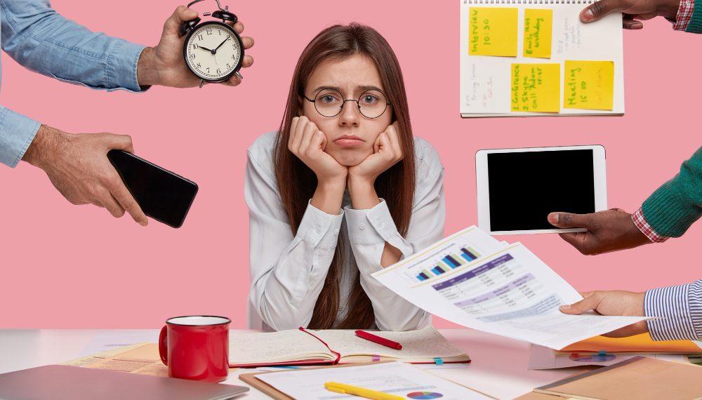 Feeling Unmotivated at Work? Here Are Tips to Help You Get Your Stride Back