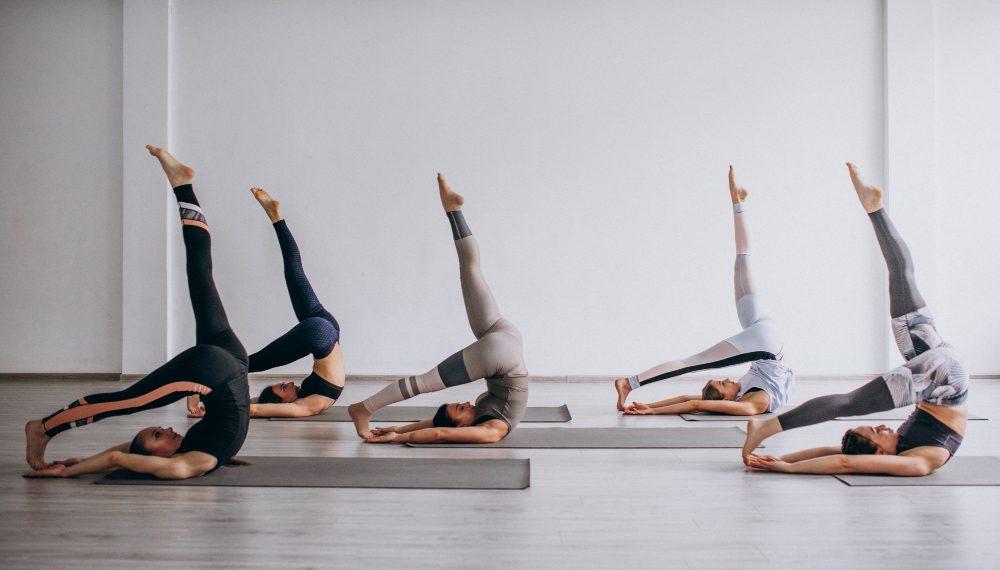 Why More and More American Women Are Turning to Yoga