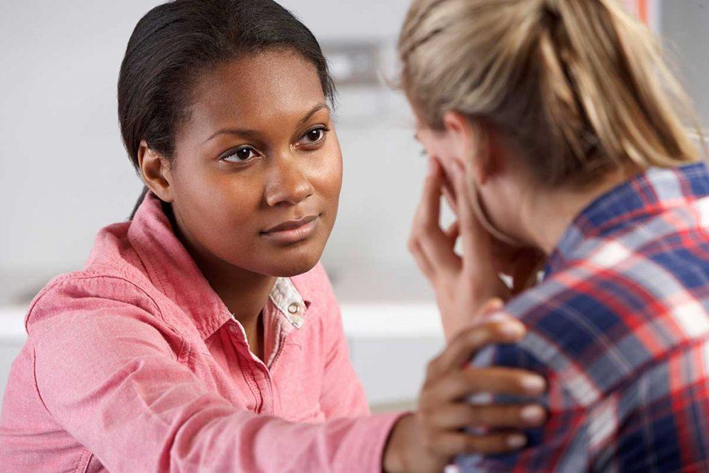 How to Support Women with Mental Health Challenges