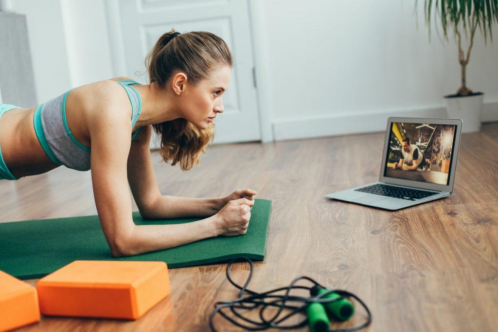 Daily 20 Minute Home Workout
