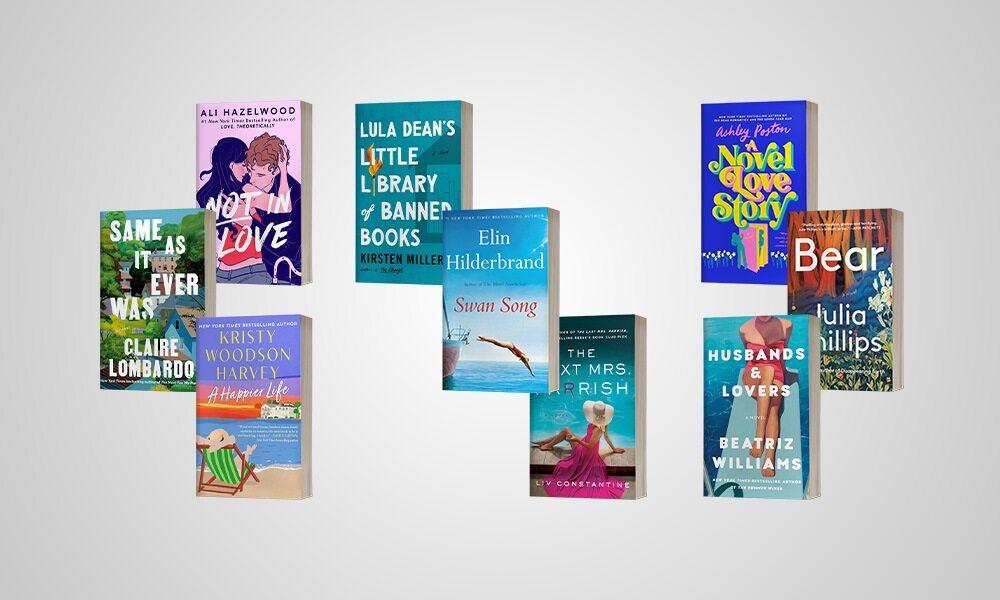 Recent Releases in Women’s Literature