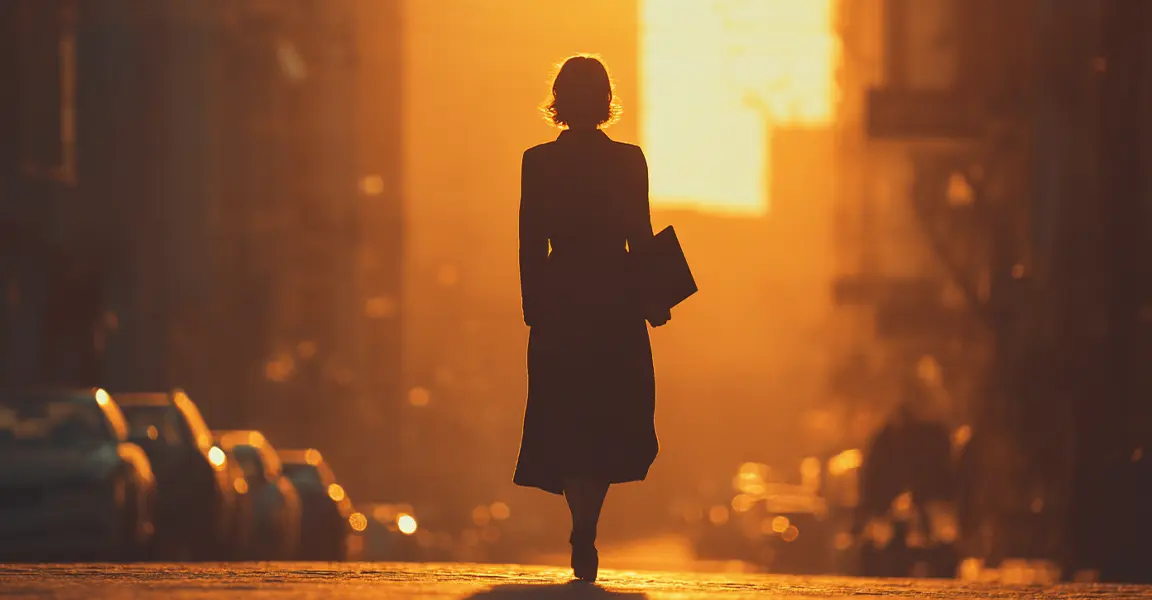 I Walked Away From the Career I Built and Started Over