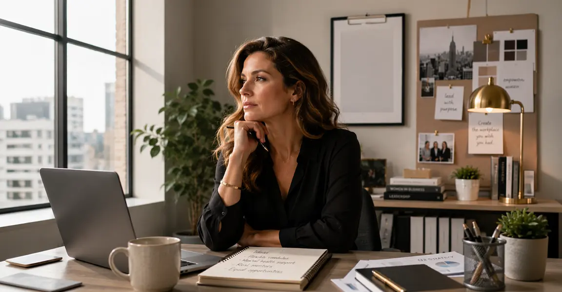 The Business Women Are Quietly Building Around Care