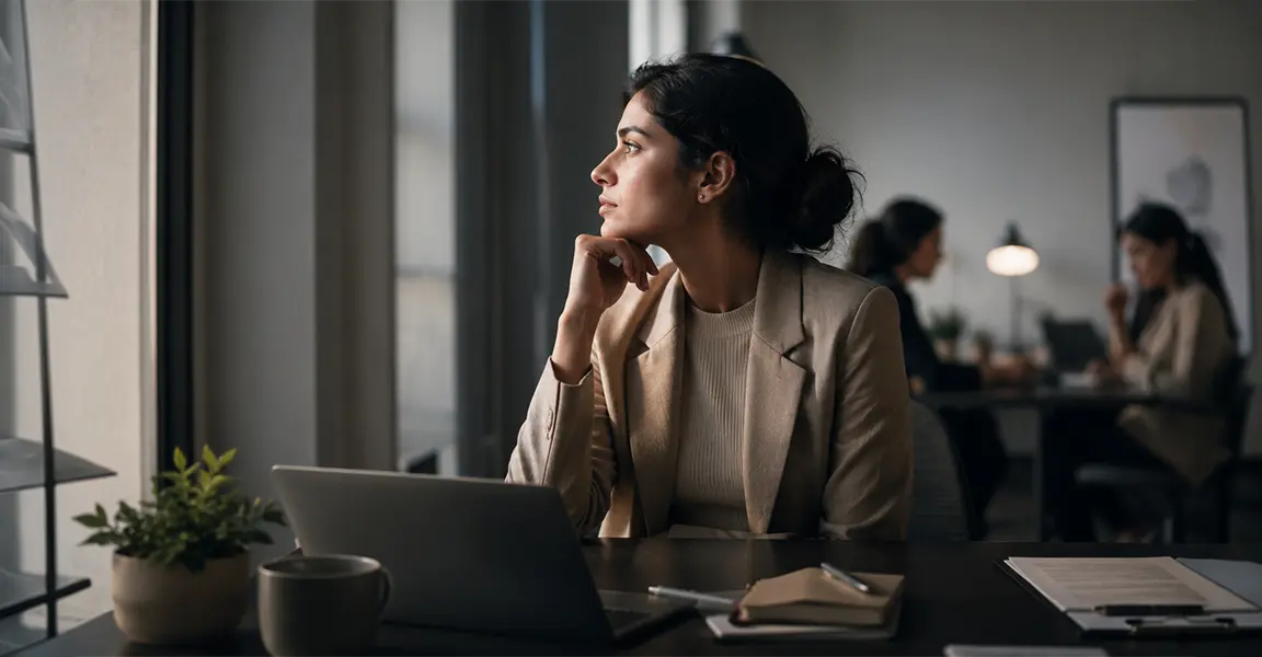 What Women Actually Need to Hear at Work That No One Is Saying