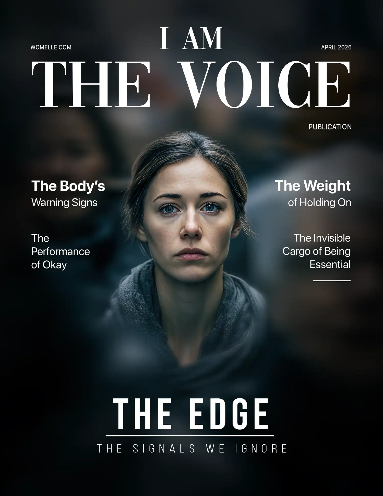 I Am the Voice — March 2026