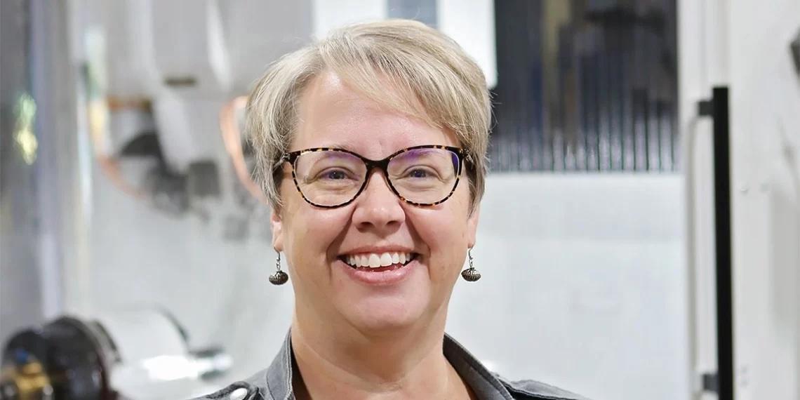 Kaci King: Lighting the Way and Rising Above Adversity as a Female Leader in a Male-Dominated Industry